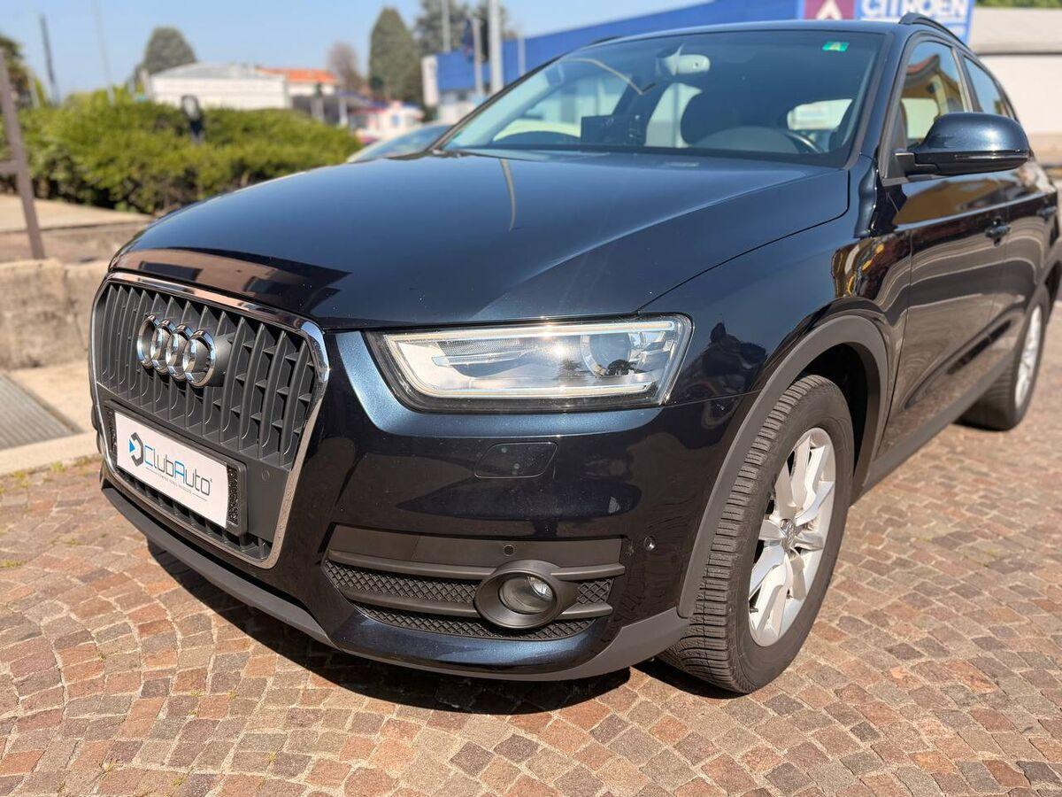 Audi Q3 2.0 tdi Business 140cv
