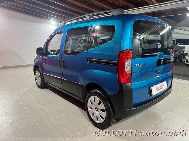 PEUGEOT Bipper Tepee 1.3 HDi 75 FAP Outdoor