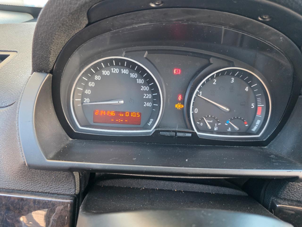 Bmw X3 2.0d cat con 214.000km
