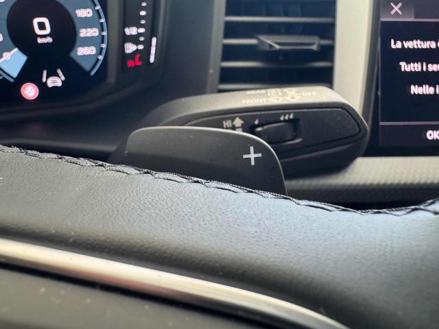 AUDI A1 allstreet 30 TFSI S tronic Interni in pelle