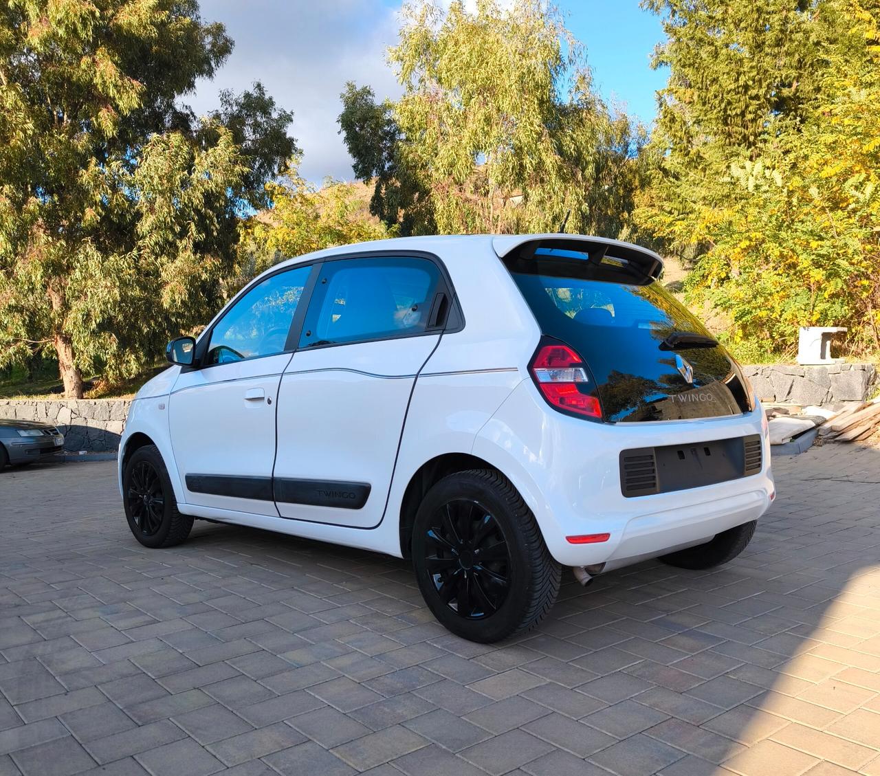 Renault Twingo SCe Stop&Start Openair