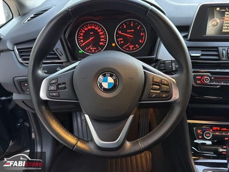 BMW Serie 2 Active Tourer 218d 150 Cv Active Tourer Automatic Advantage