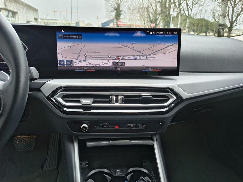 BMW Serie 3 318D Business Advantage Touring AT 150 CV