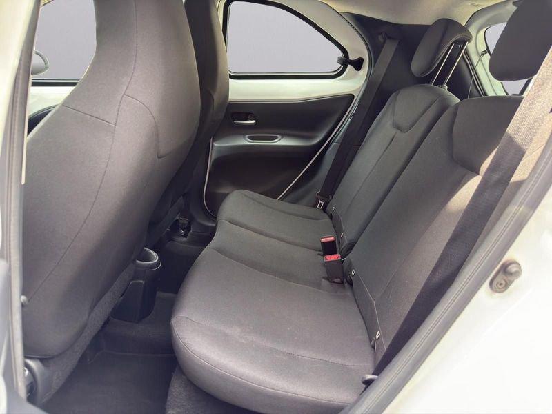 Toyota Aygo X AYGO X 5p 1.0 VVT-i 72cv Active