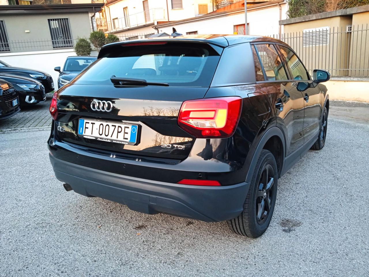 Audi Q2 1.6 TDI S tronic Admired