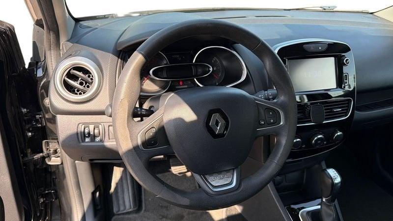 Renault Clio IV 2017 Sporter Sporter 1.5 dCi Energy 90cv Duel EDC