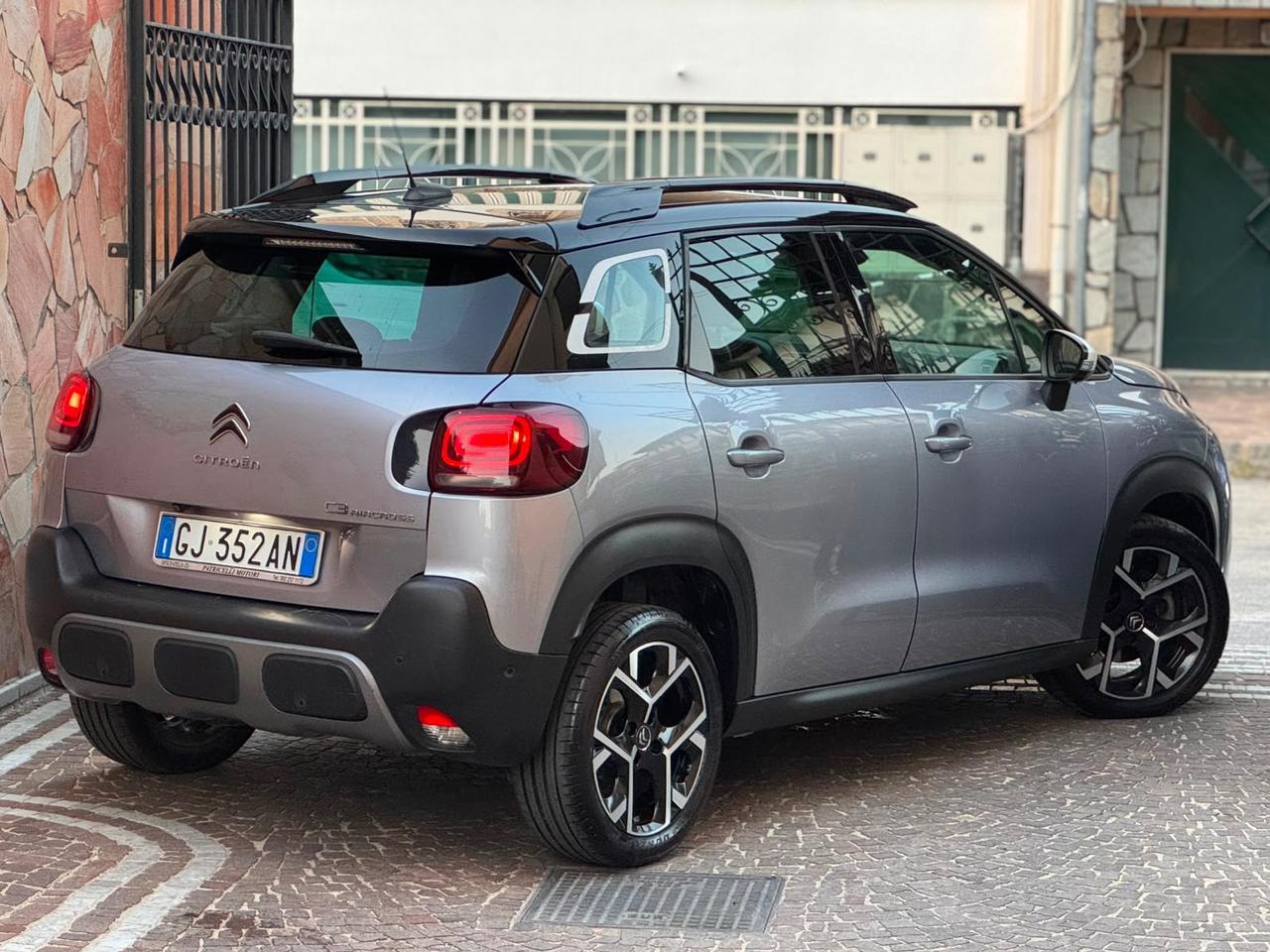 Citroen C3 Aircross BlueHDi 120 S&S EAT6 Shine Pack