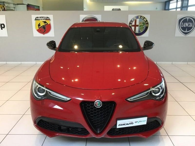 Alfa Romeo Stelvio 2.0 Turbo 280 CV AT8 Q4 Veloce MY22