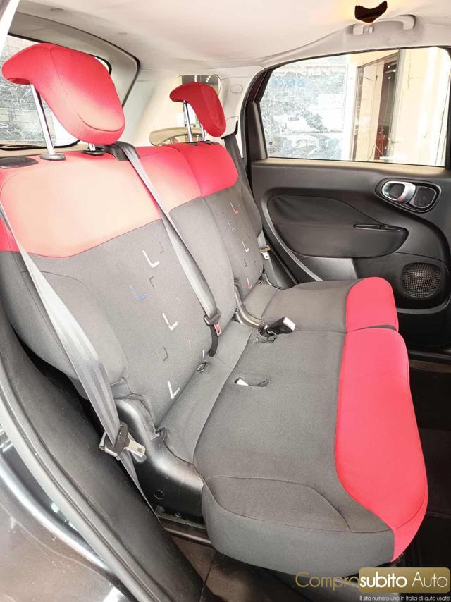 FIAT 500L 1.3 Multijet 85 CV Pop Star