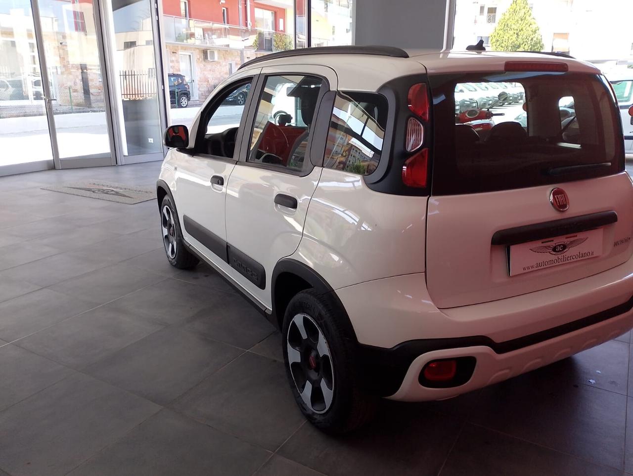 Fiat Panda 0.9 TwinAir Turbo S&S Trussardi