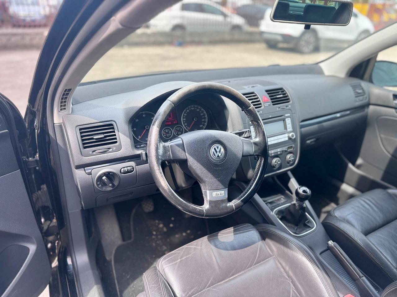 Volkswagen Golf 2.0 TDI 3p. GT Sport-VETTURA IN ARRIVO