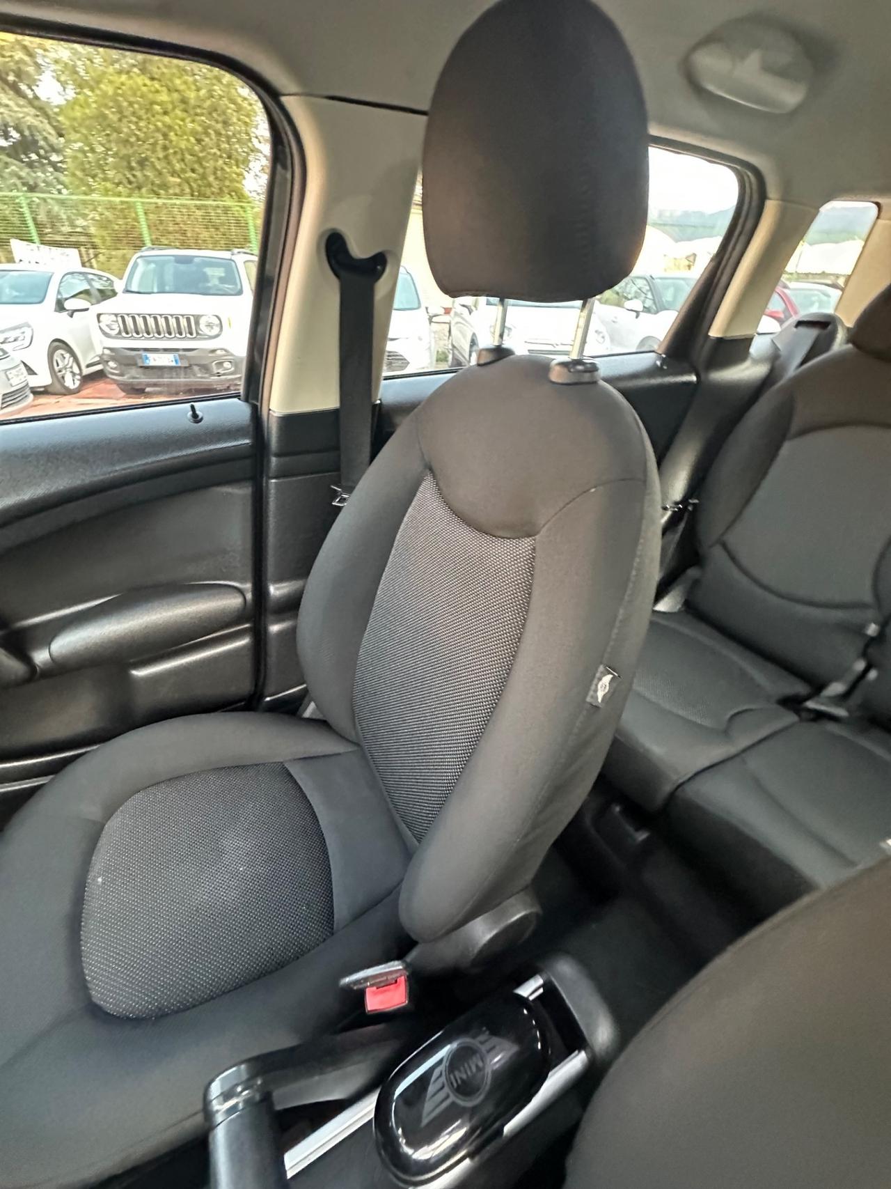 Mini Cooper Countryman 1.6 D