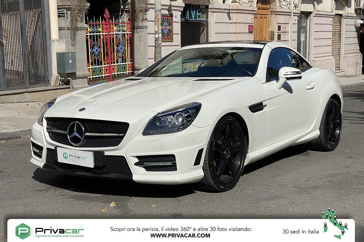 MERCEDES SLK 250 CDI Sport