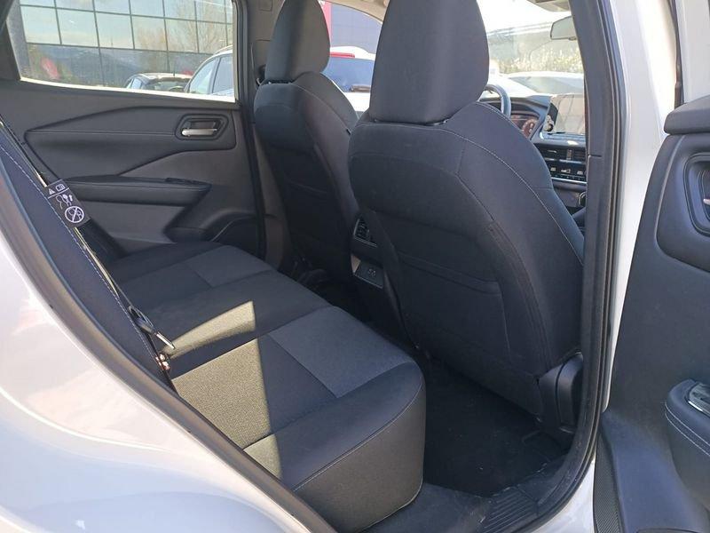 Nissan Qashqai 1.3 mhev N-Connecta 2wd 140cv 1.3 Mild Hybrid 140cv N-Connecta 2WD