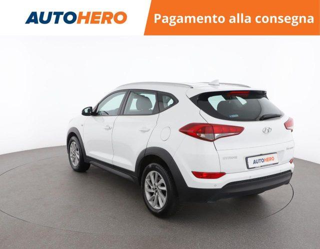 HYUNDAI Tucson 1.7 CRDi DCT XPlus