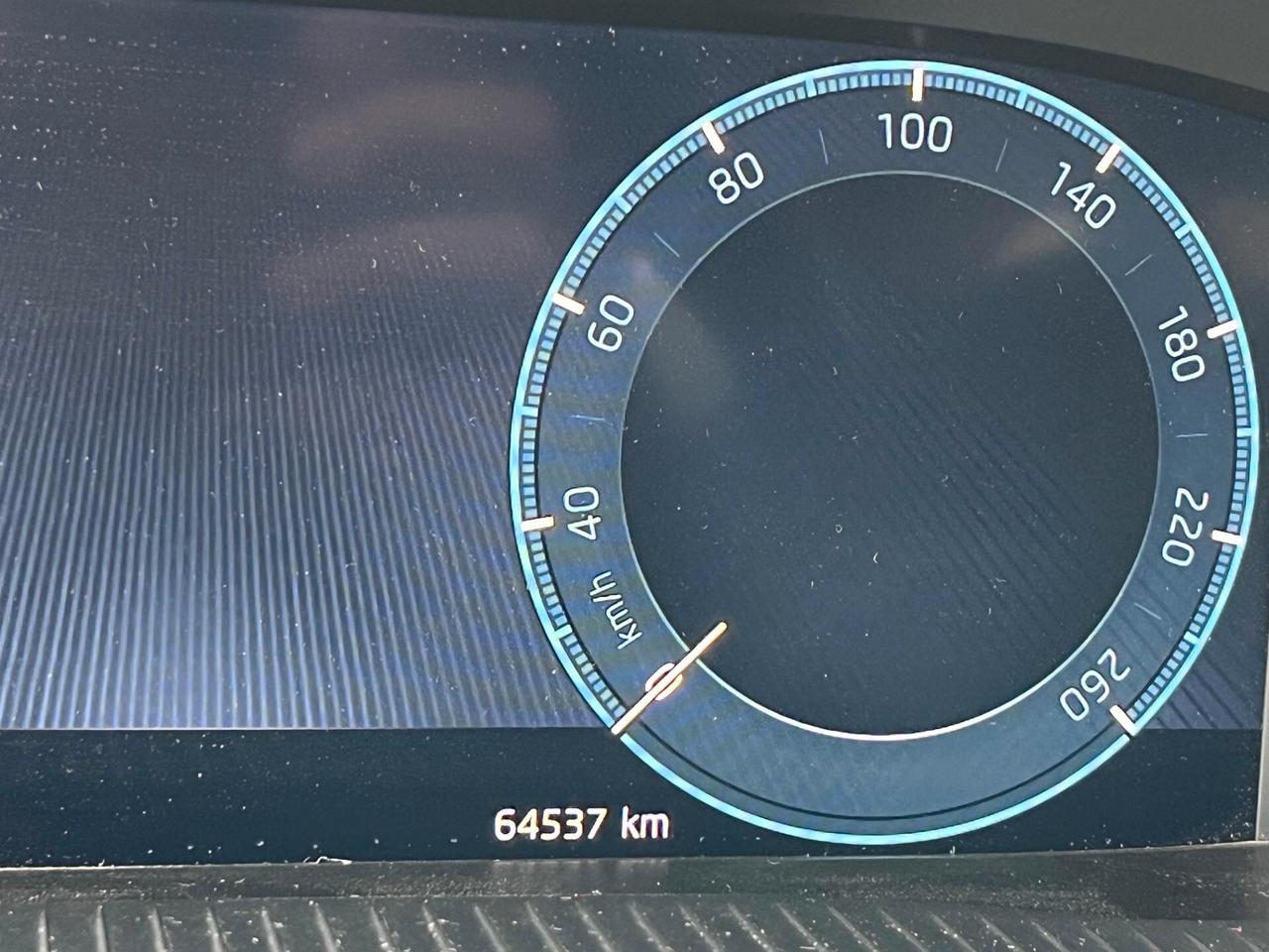 Skoda Octavia 2.0 TDI EVO SCR DSG Executive