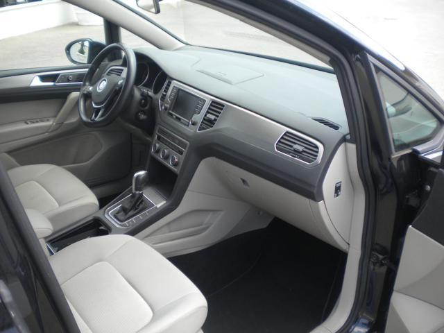VOLKSWAGEN Golf Sportsvan 1.6 TDI 115CV DSG 5p. Business
