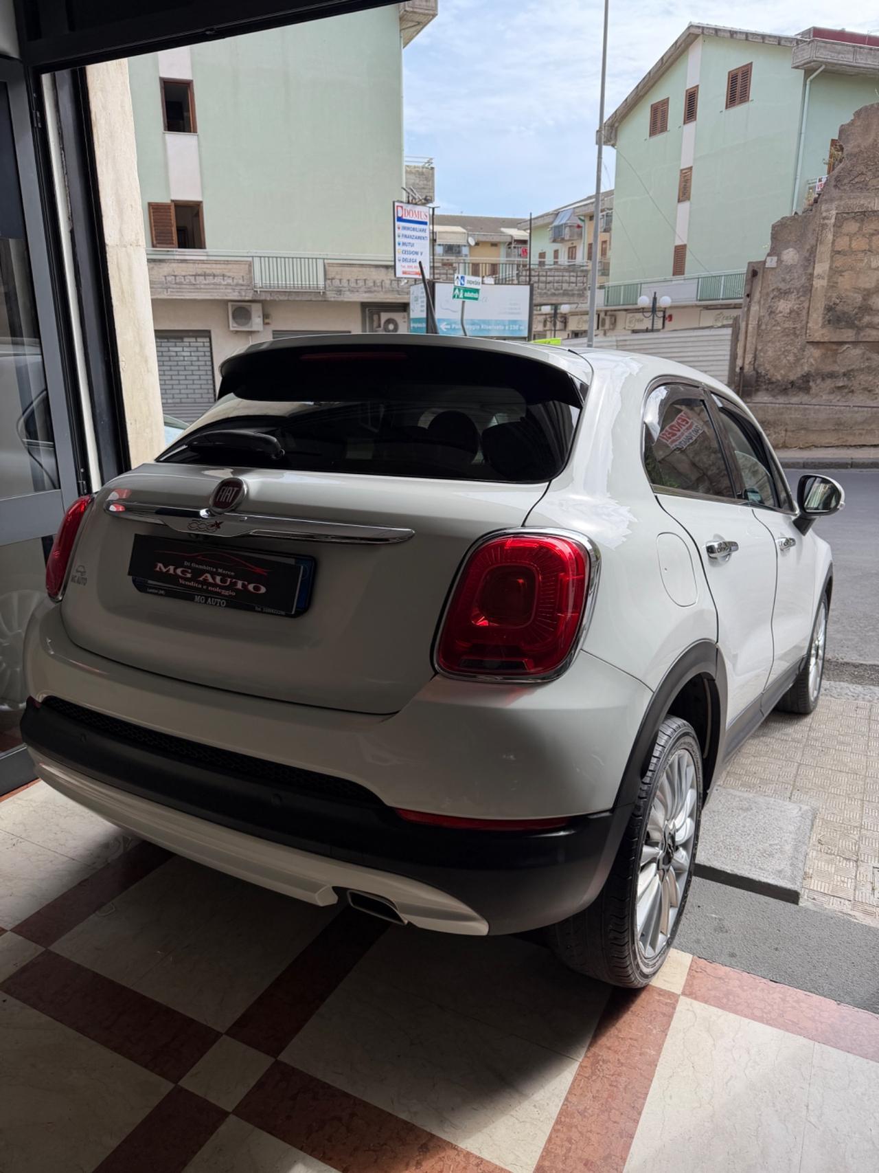 Fiat 500X 1.6 MultiJet 120 CV Lounge
