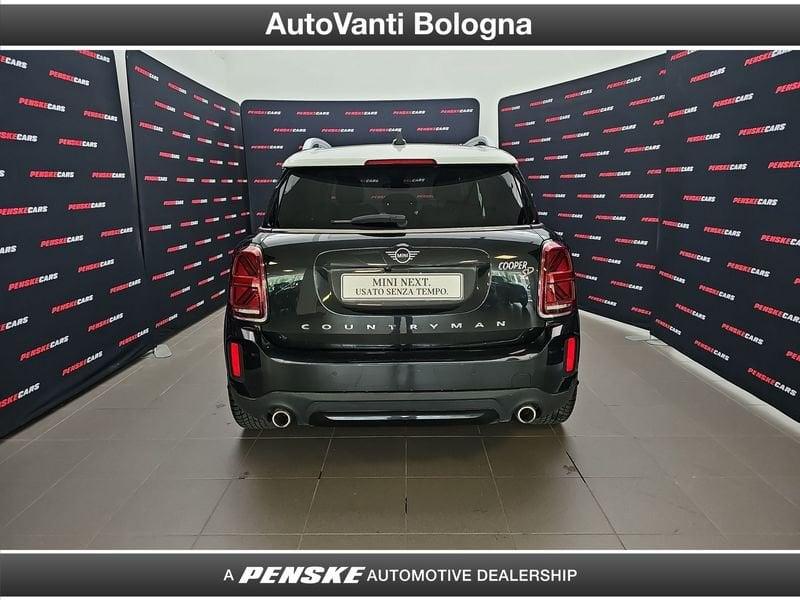 MINI Countryman Mini Countryman 2.0 Cooper SD All4 all4 auto
