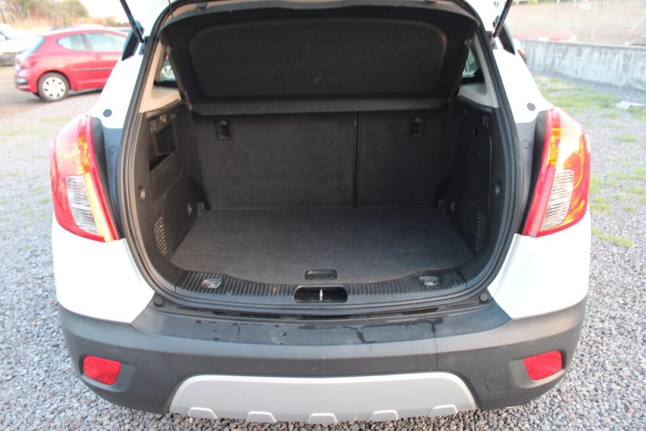 Opel Mokka Tua A SOLI 119€ al mese Anticipo Zero