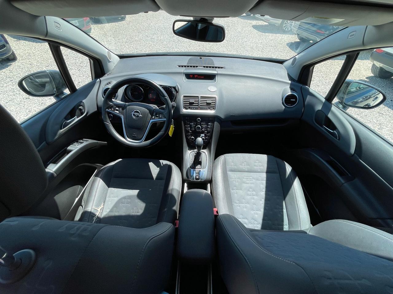 Opel Meriva 1.7 CDTI AUTOMATICA Cosmo