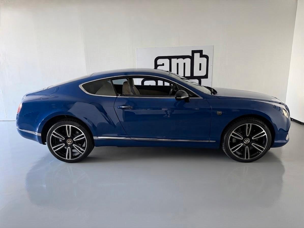 Bentley Continental GT V8 PERMUTE