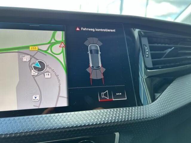 Audi A1 Sportback 30 TFSI S tronic Advanced LED PDC NAVI