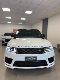 Land Rover Range Rover Sport Range Rover Sport 3.0 SDV6 HSE Dynamic