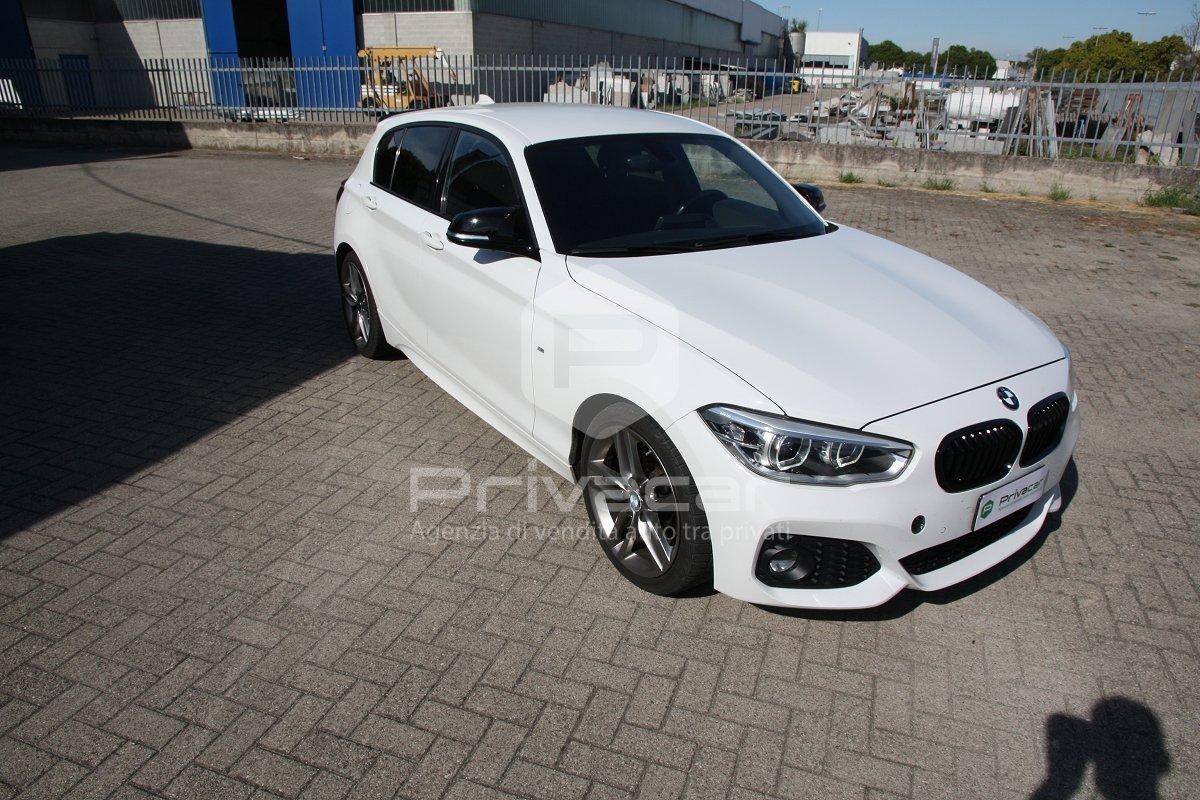 BMW 116d 5p. Msport