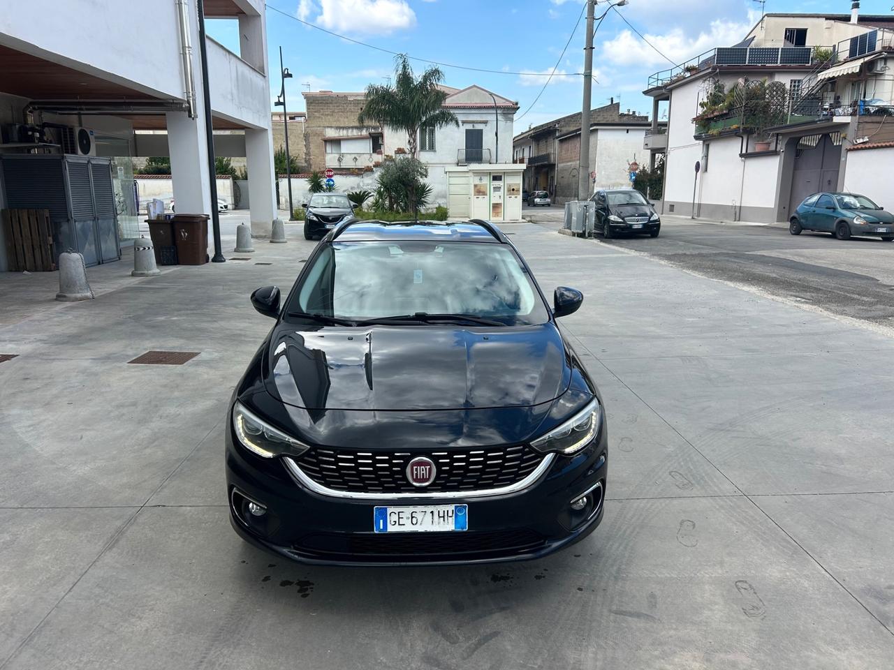 Fiat Tipo 1.6 Mjt S&S SW S-Design
