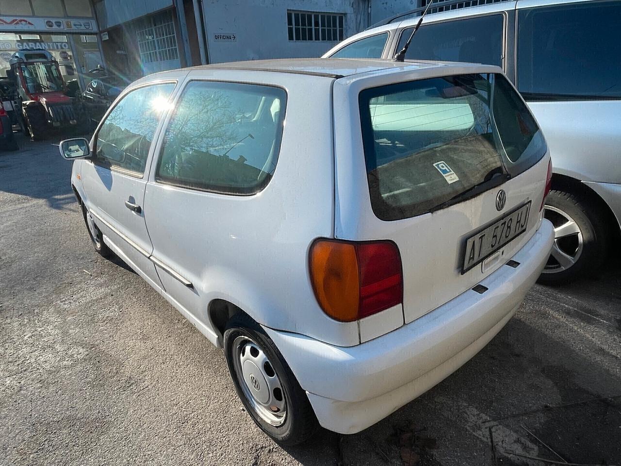 Volkswagen Polo 1.0 cat 3 porte