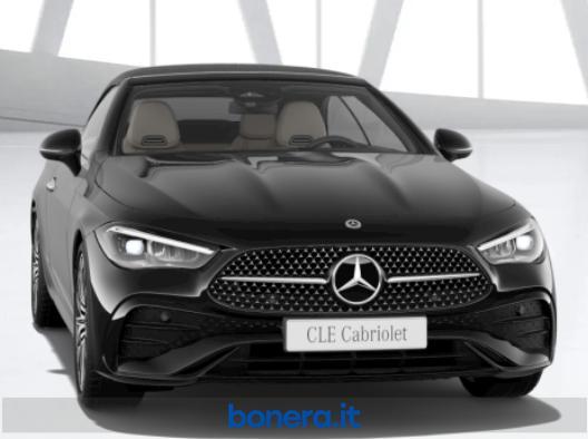 Mercedes CLE Cabrio 220 d AMG Line Advanced Plus 9G-Tronic Plus