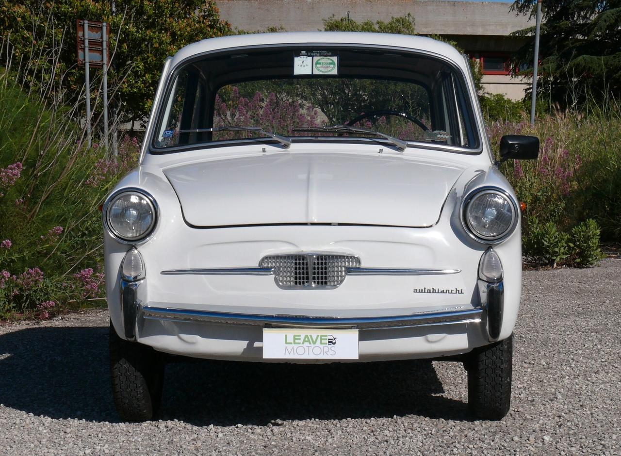 Autobianchi Altro Bianchina Fantozzi (M1330)
