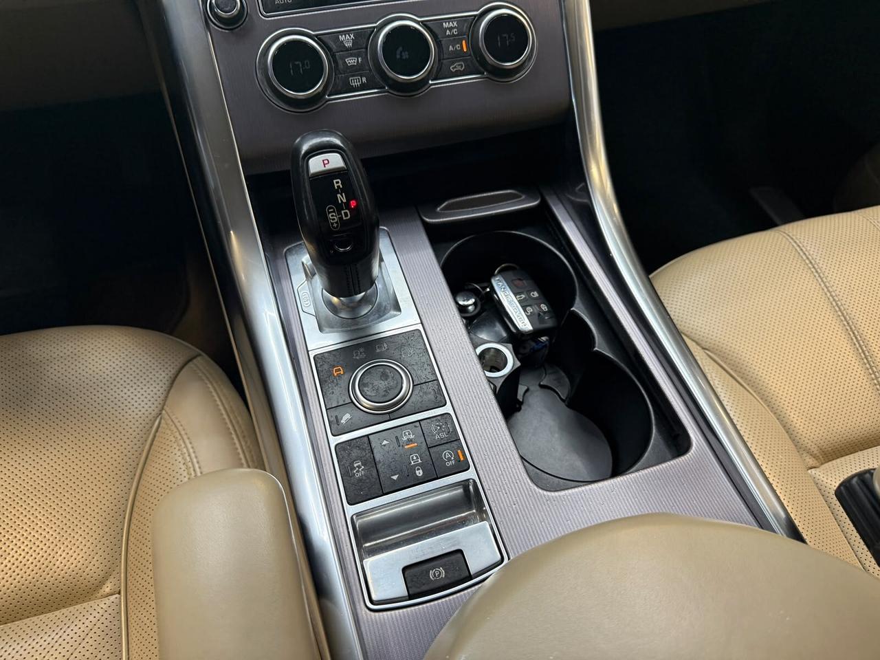Land Rover Range Sport 3.0 TDV6 HSE Dynamic