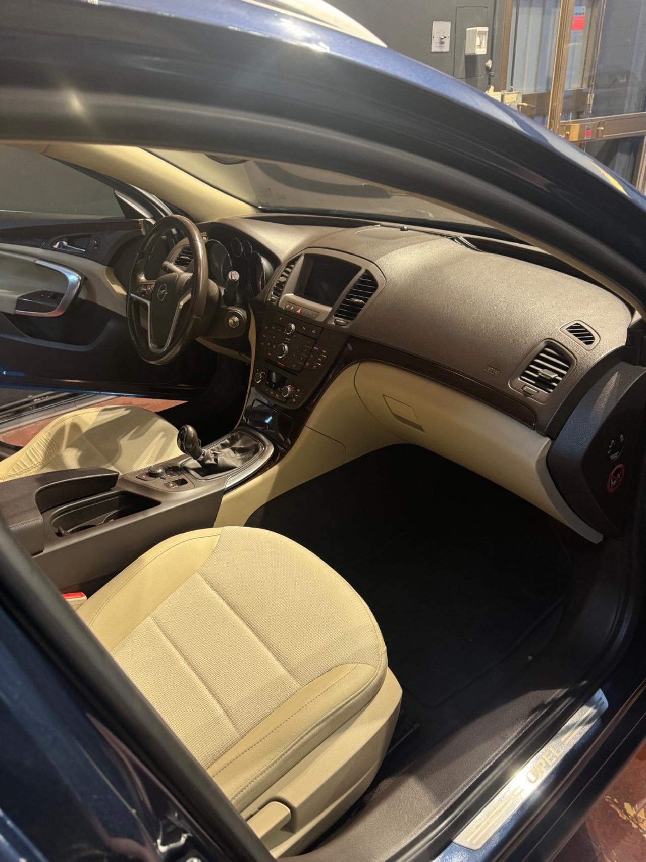 Opel Insignia 2.0 CDTI 160CV Start&Stop ecoFLEX Sports Tourer Elective