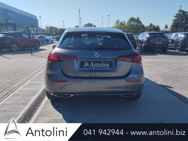 MERCEDES-BENZ A 180 d Automatic Sport