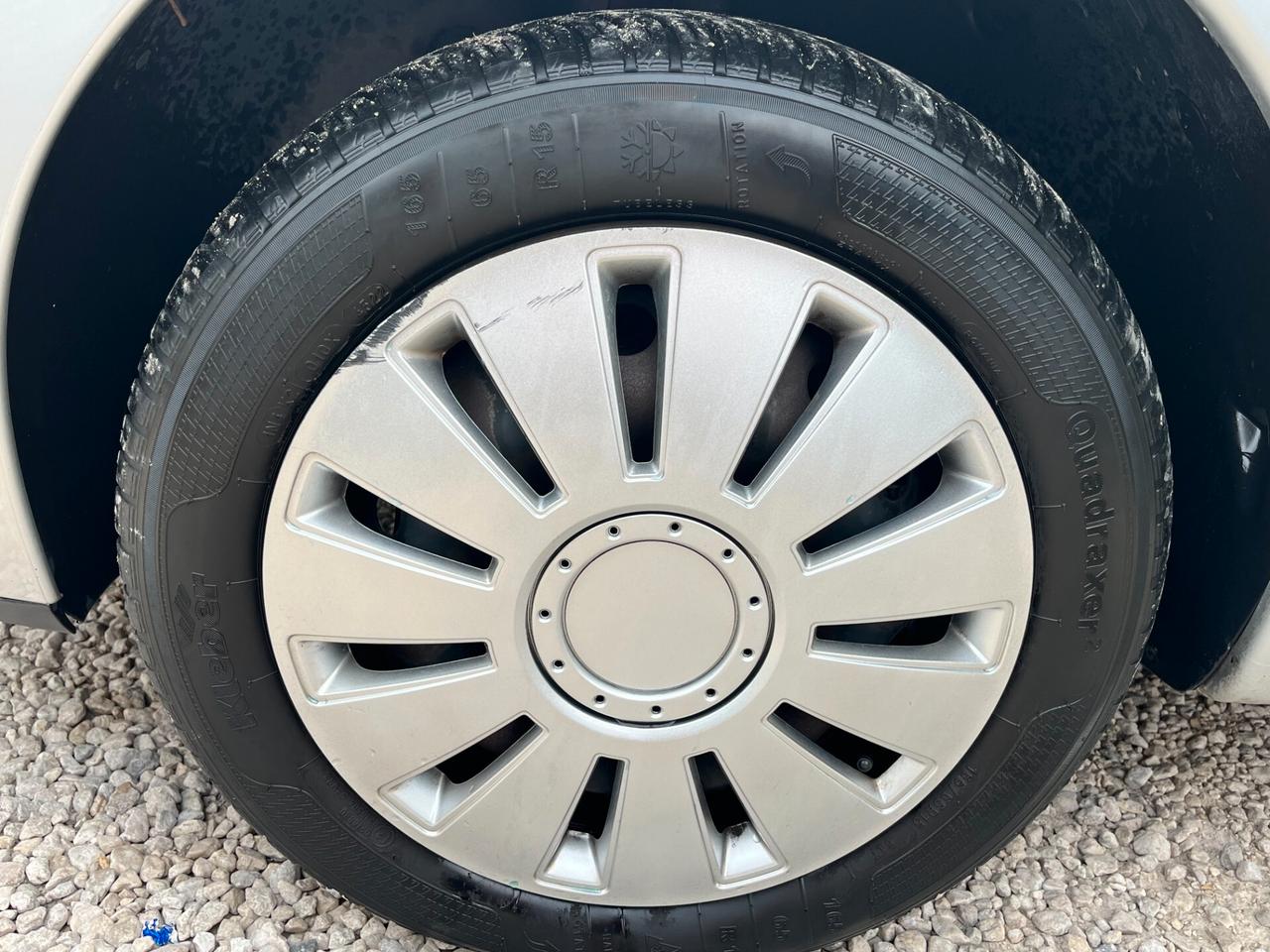 Renault Grand Modus 1.2 BENZINA 90000 KM CERTIFICATI UNICO PROPRIETARIO