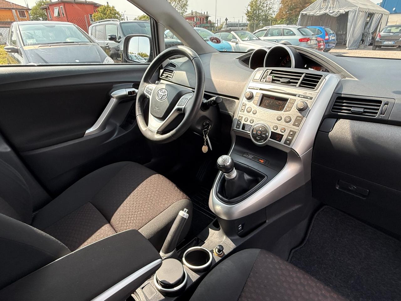 Toyota Verso 1.6 7 posti