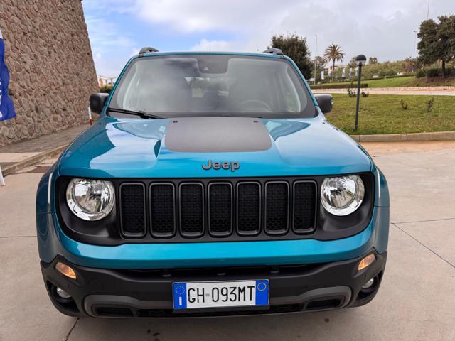 JEEP Renegade 1.3 240CV PHEV 4XE TRAILHAWK+RCAM+2PDC+VSCURI