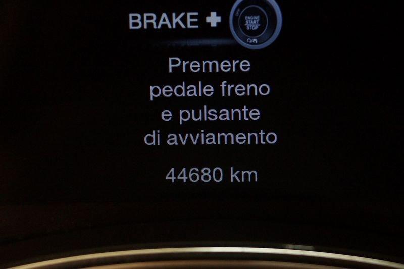 Jeep Grand Cherokee Grand Cherokee 3.0 V6 CRD 250 CV Multijet II Summit