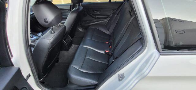BMW 330 dA Touring Sport