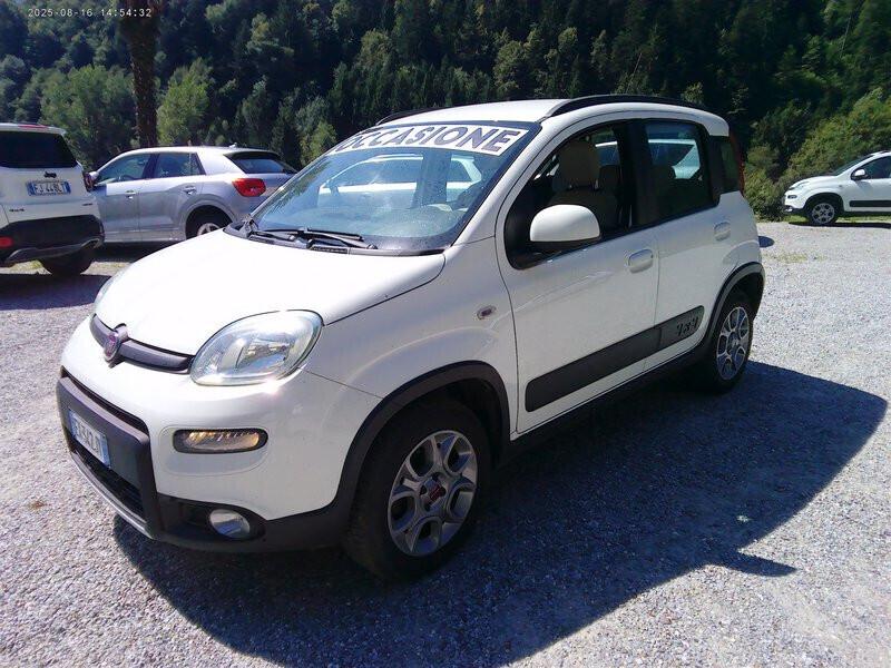 Fiat Panda 1.3 MJT 95 CV S&S 4x4