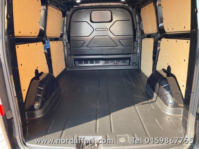 FORD Transit Custom 320 2.0 EcoBlue 170 aut. PC Furgone Sport