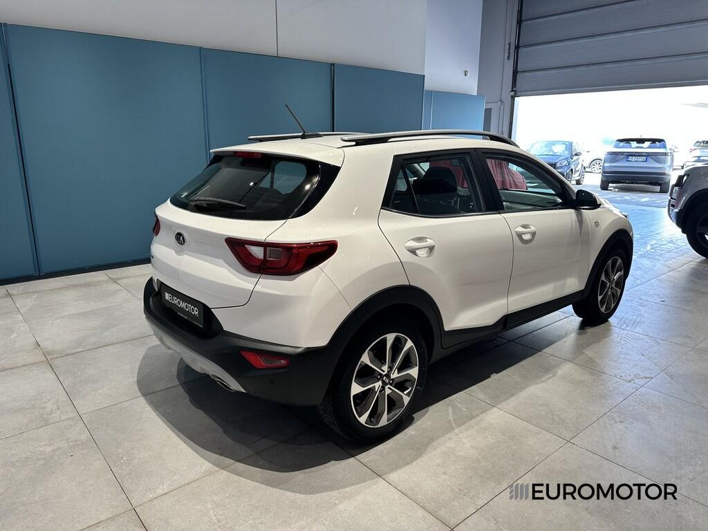 Kia Stonic 1.4 MPI Style Design Pack