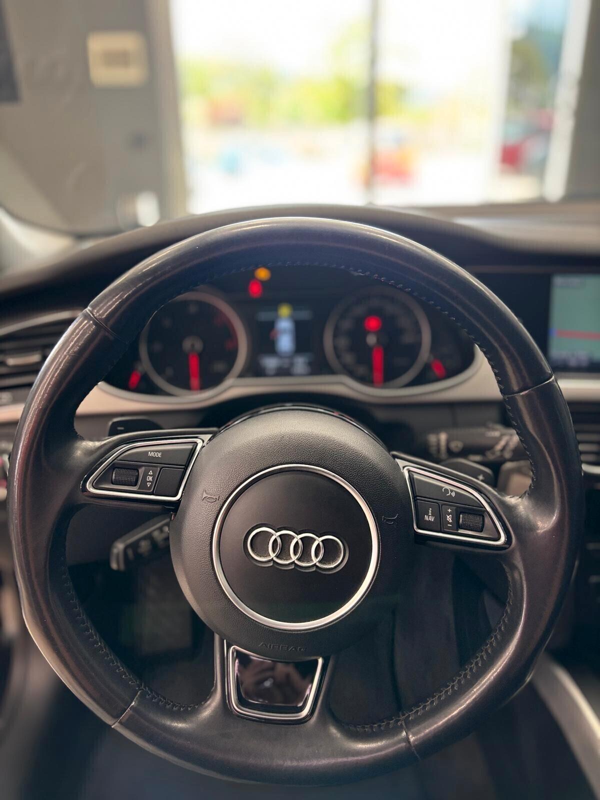 Audi A4 Avant 2.0 TDI 177 CV quattro S tronic Advanced