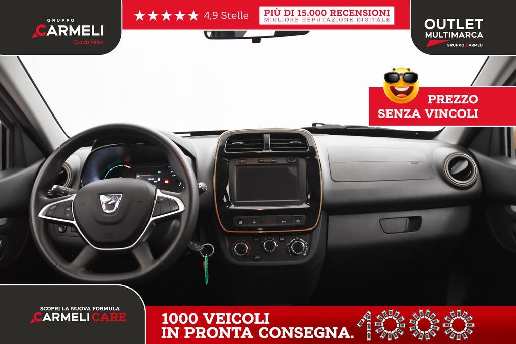 Dacia Spring Electric 45 Comfort Plus