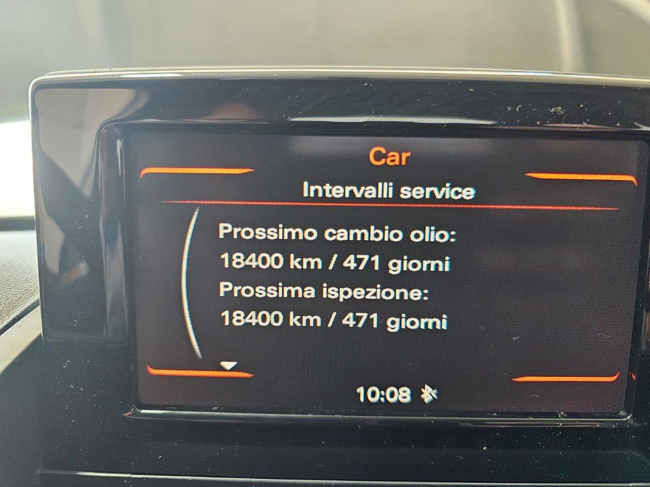 Audi Q3 2.0 tdi Business 120cv
