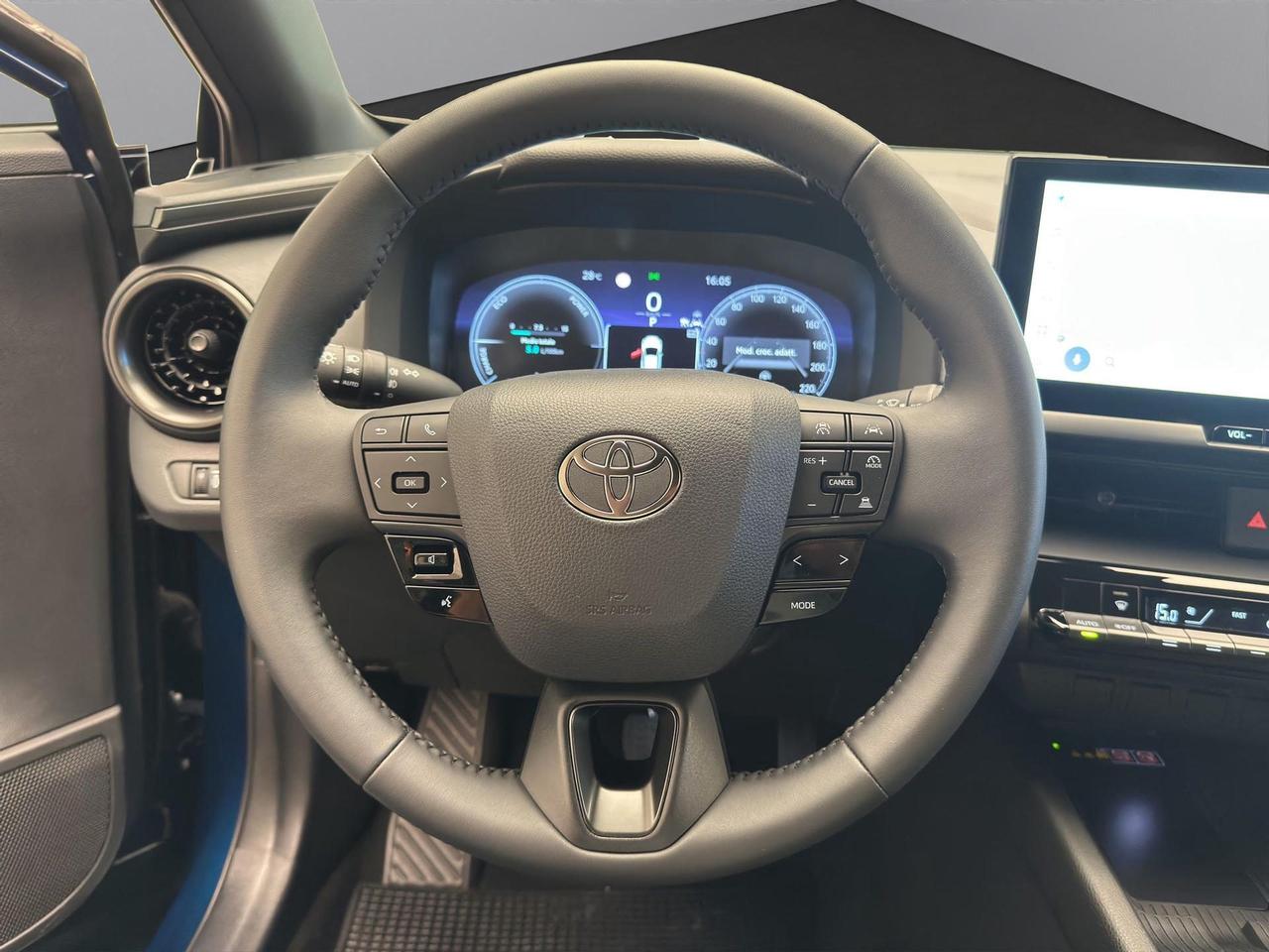 Toyota C-HR 2.0 hev Trend awd e-cvt