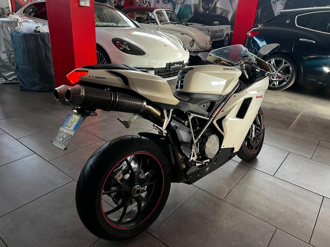 Ducati 848