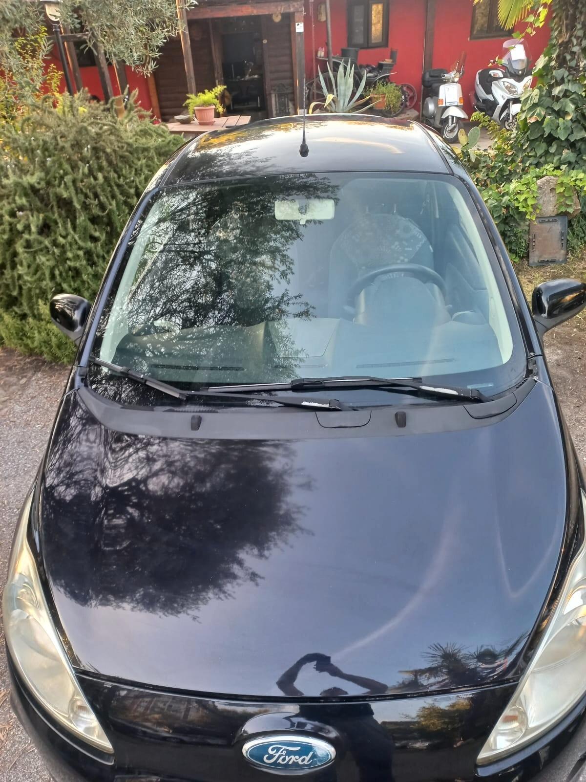 Ford Ka Ka+ 1.2 8V 69CV